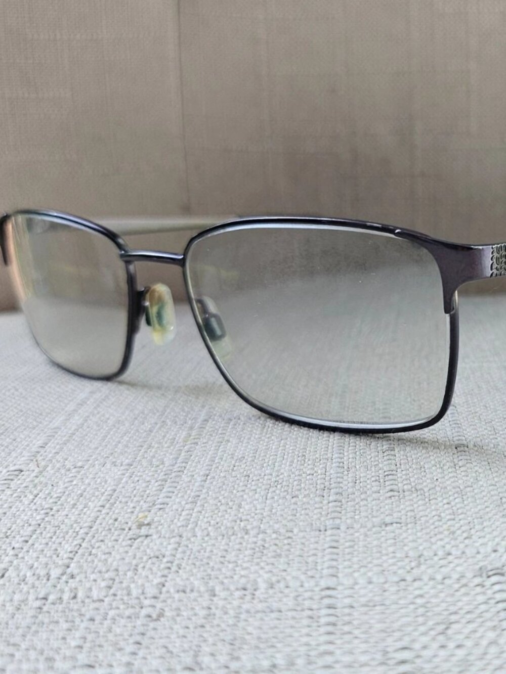 Joseph Abboud Men Eyeglasses Frame Gunmetal Eyewear JA4068 Glasses